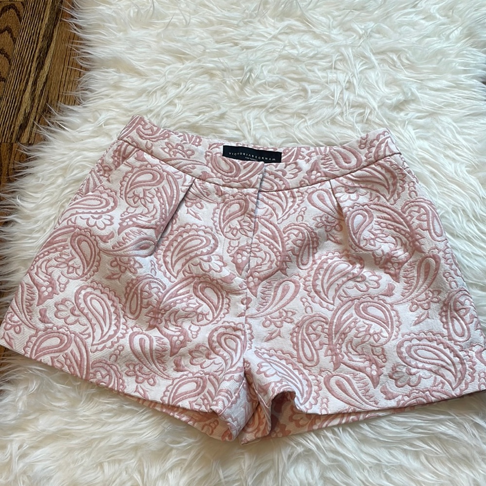 VICTORIA BECKHAM shorts